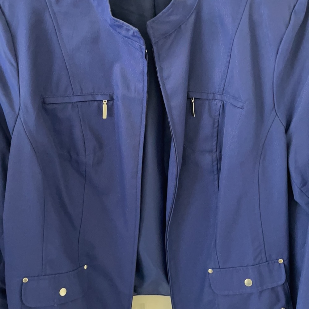 A Navy Jacket - image 3